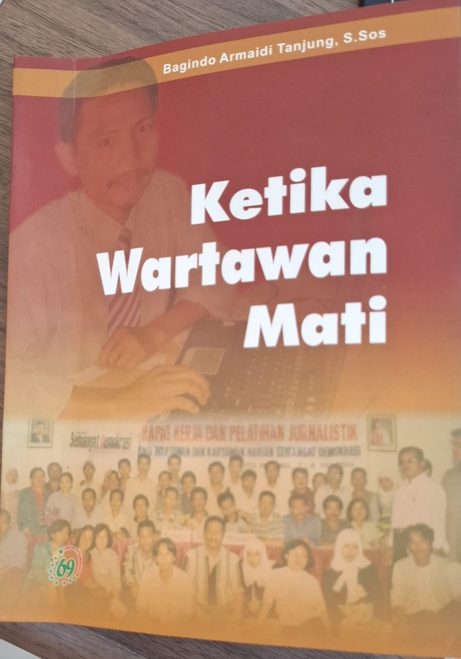 Ketika wartawan Mati