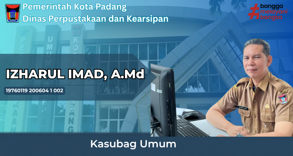 Izharul Imad, A.Md.