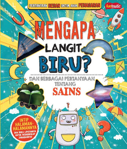 Mengapa Langit Biru Sains Green Willow