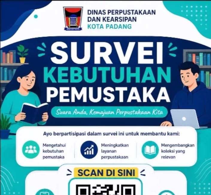 MENGINTIP CARA PERPUSTAKAAN KEREN MENDENGAR SUARA PENGUNJUNG: SURVEI KEBUTUHAN DAN KEPUASAN