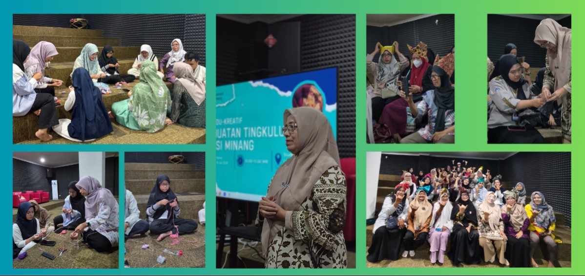 Menjadikan Perpustakaan Pusat Pemberdayaan Masyarakat melalui Kegiatan TPBIS