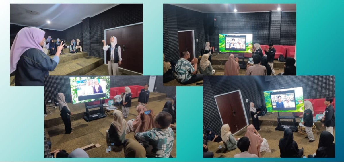 Dinas Perpustakaan dan Kearsipan Kota Padang Perkuat Inklusi melalui Kelas Bahasa Isyarat